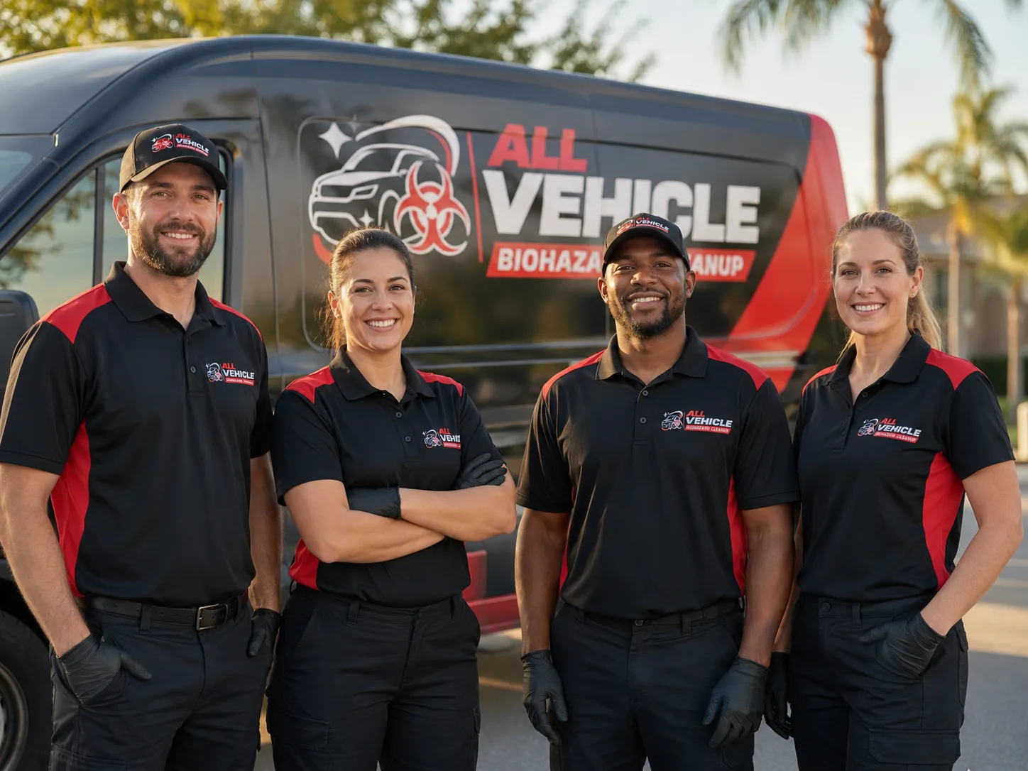 Vehicle Biohazard Cleanup company in May, ID